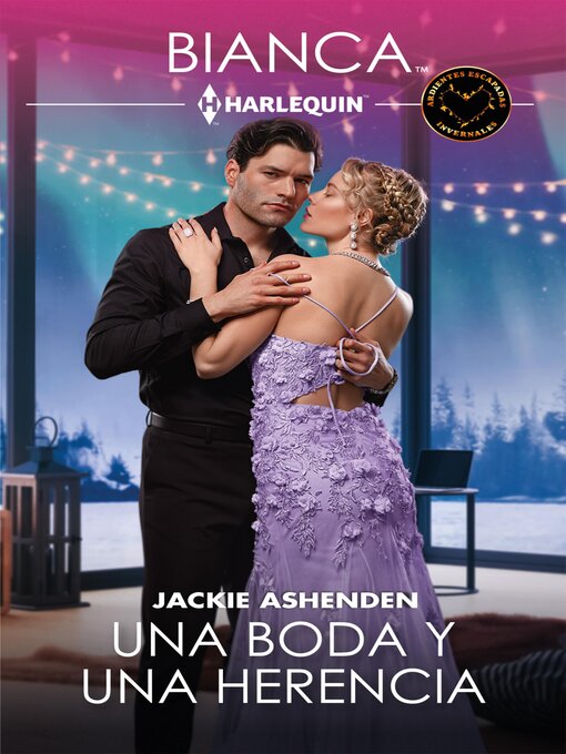 Cover image for Una boda y una herencia